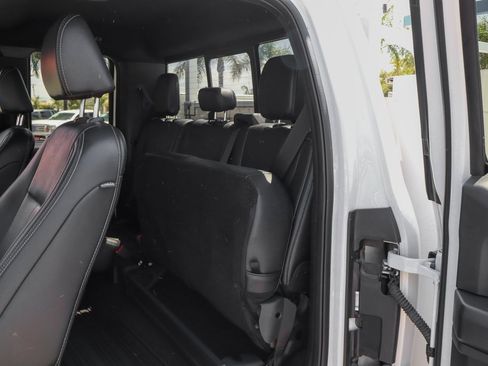 Used 2022 Ford F550 2WD SuperCab Super Duty image 46