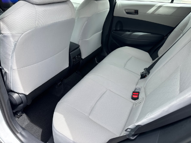 New 2026 Toyota Corolla Cross L FWD image 20