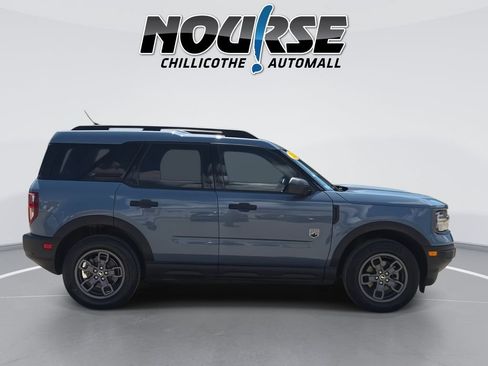 Used 2024 Ford Bronco Sport Big Bend w/ Convenience Package AWD/4WD image 9