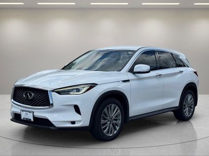 Used 2023 INFINITI QX50 Pure