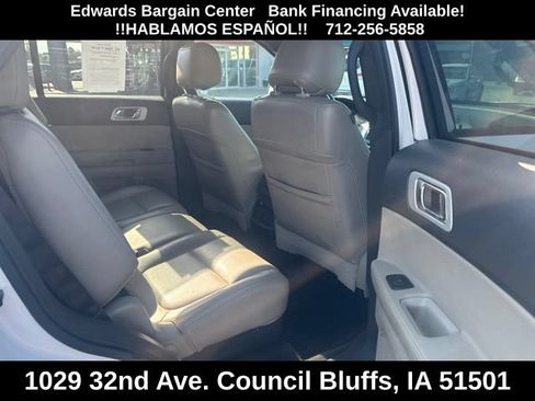 Used 2013 Ford Explorer Limited AWD/4WD image 13