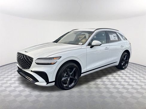 New 2026 Genesis GV70 3.5T Sport Prestige image 1