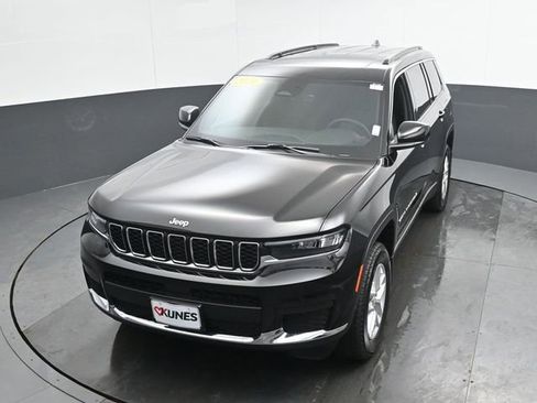 New 2026 Jeep Grand Cherokee L 4WD image 41