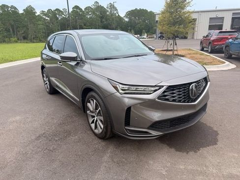 Used 2025 Acura MDX SH-AWD w/ Technology Package image 22