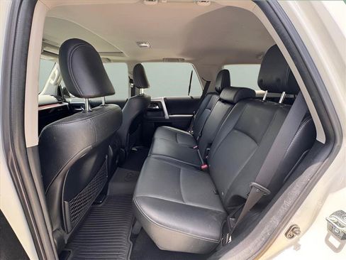 Used 2022 Toyota 4Runner Limited AWD/4WD image 14