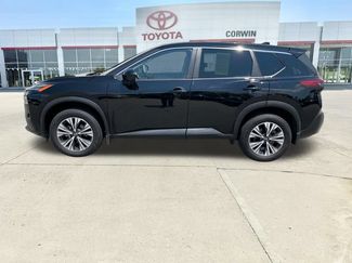 Used 2023 Nissan Rogue SV AWD/4WD video 2