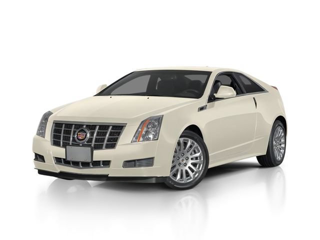 Used 2014 Cadillac CTS Performance RWD image 1