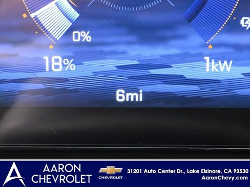 New 2026 Chevrolet Equinox EV LT image 7