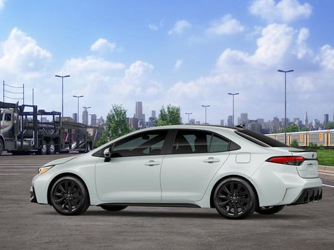 New 2026 Toyota Corolla XSE FWD image 7