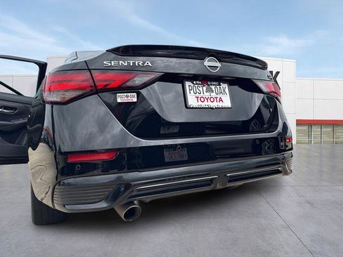 Used 2024 Nissan Sentra SR w/ SR Premium Package FWD image 21