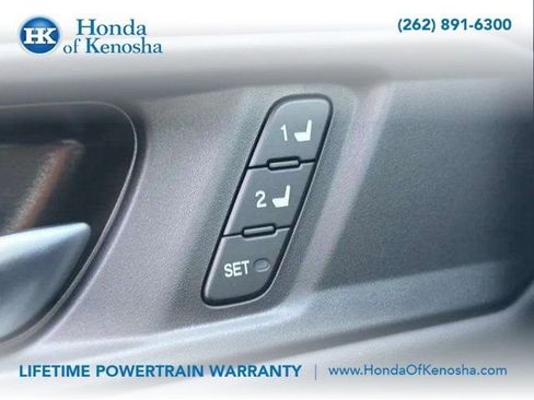 New 2025 Honda Accord EX-L image 14