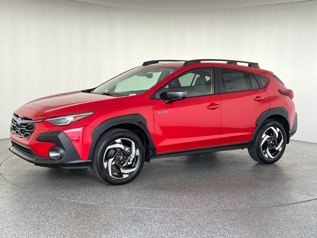 New 2026 Subaru Crosstrek 2.5i Limited w/ Crosstrek Mirror Package AWD/4WD image 9