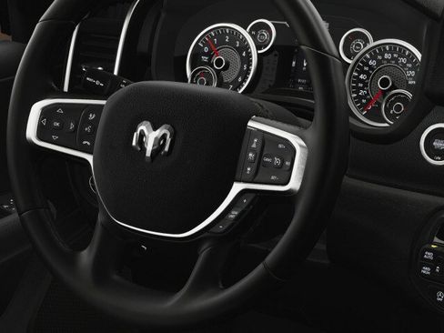 New 2025 RAM 1500 Big Horn image 22