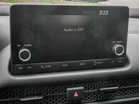 Certified 2025 Honda HR-V Sport image 23
