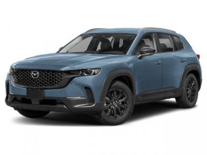 Used 2025 MAZDA CX-50 AWD 2.5 S w/ Preferred Package