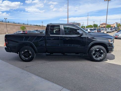 Used 2019 RAM 1500 Rebel w/ Rebel Level 1 Equipment Group image 6
