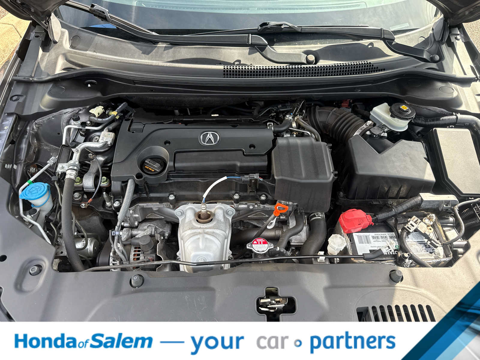 Used 2019 Acura ILX FWD image 9