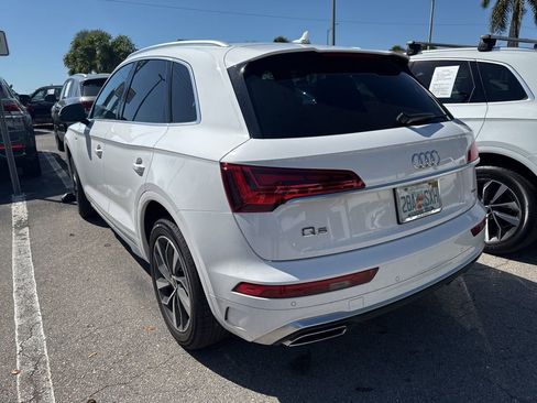 Used 2022 Audi Q5 2.0T Premium image 2