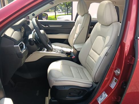 Used 2024 MAZDA CX-5 AWD 2.5 S w/ Premium Package image 10