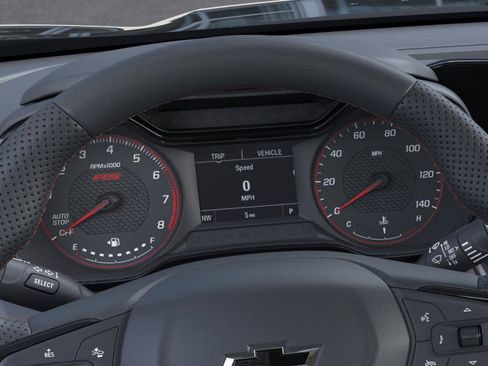 New 2026 Chevrolet Trax RS w/ Driver Confidence Package image 18