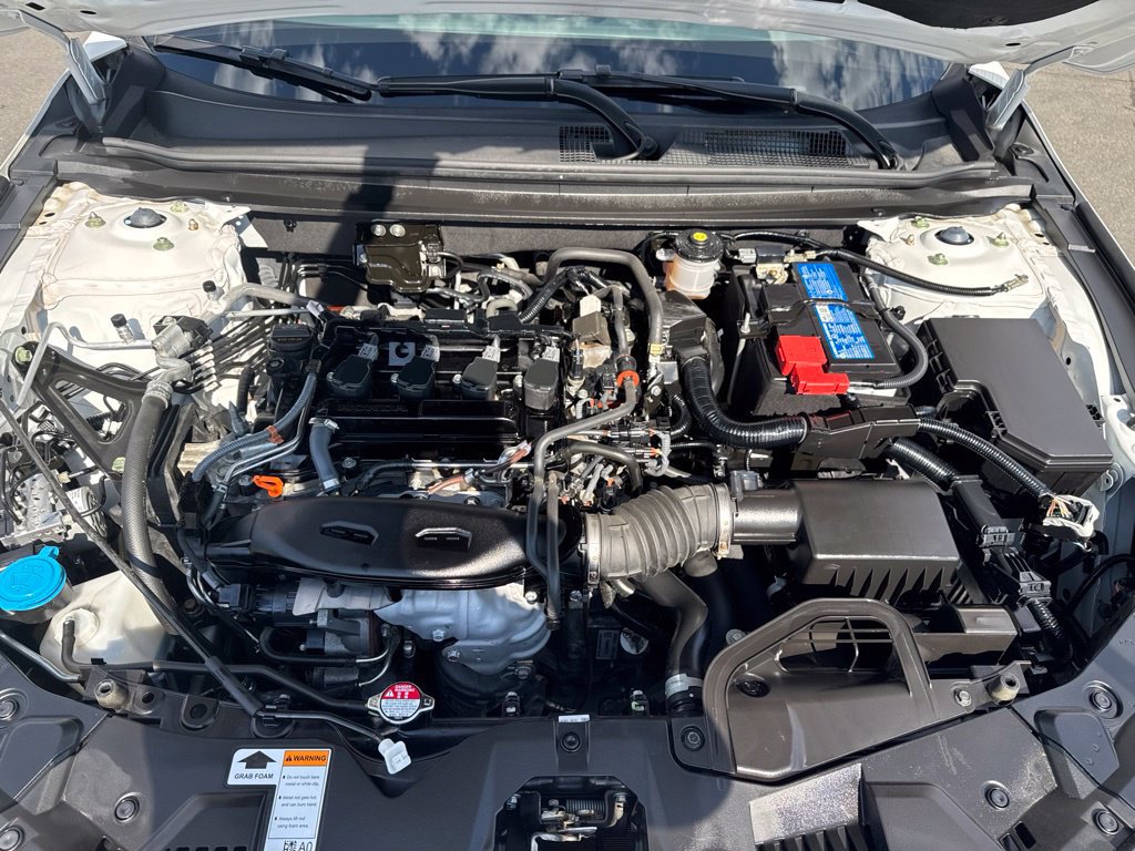 Certified 2024 Honda Accord EX image 11