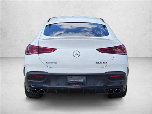 Certified 2023 Mercedes-Benz GLE 53 AMG 4MATIC Coupe image 7