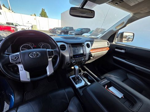 Used 2016 Toyota Tundra Limited w/ Limited Premium Package image 11