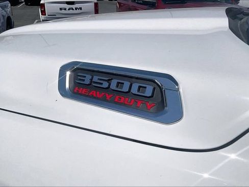 New 2026 RAM 3500 Tradesman w/ Chrome Appearance Group A AWD/4WD image 13