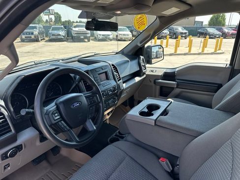 Used 2018 Ford F150 XLT AWD/4WD image 16
