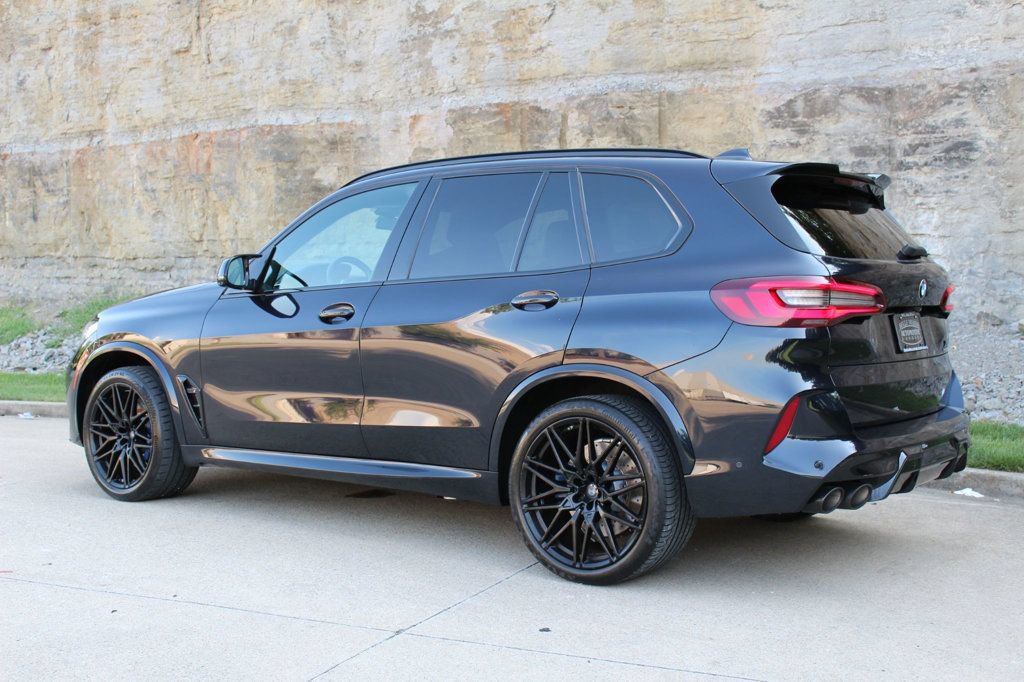 Used 2021 BMW X5 M w/ Competition Package AWD/4WD image 5