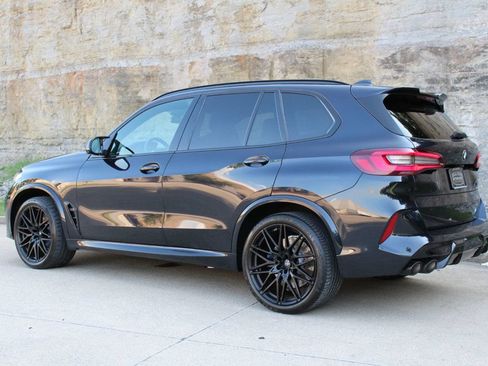 Used 2021 BMW X5 M w/ Competition Package AWD/4WD image 5