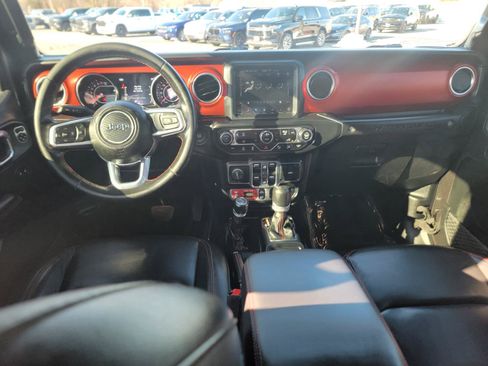 Used 2021 Jeep Wrangler Unlimited Rubicon AWD/4WD image 39