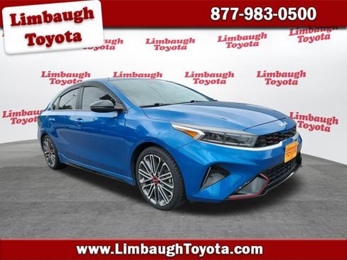 Used 2023 Kia Forte GT FWD image 1