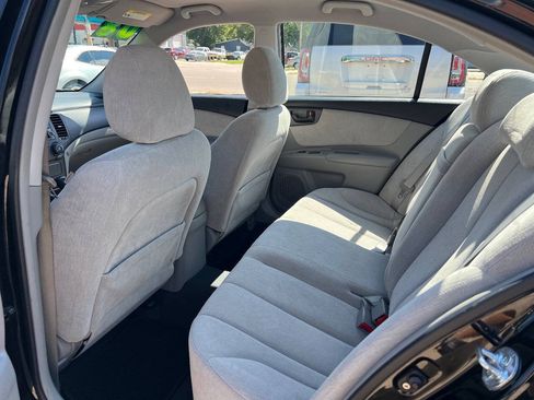 Used 2008 Kia Optima LX FWD image 16