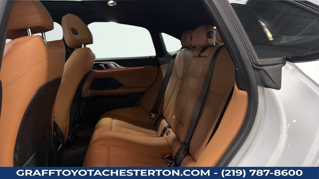 Used 2023 BMW 430i Gran Coupe xDrive w/ Premium Package 2 AWD/4WD image 25