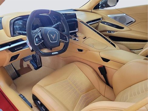 New 2025 Chevrolet Corvette E-Ray image 10