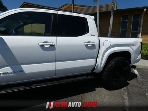 Used 2025 Toyota Tacoma SR RWD image 14
