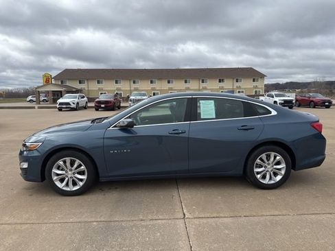 Used 2024 Chevrolet Malibu LT image 6