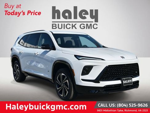 New 2025 Buick Enclave Sport Touring w/ Power Package image 1