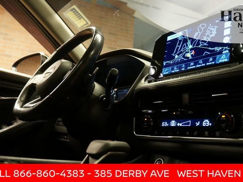 Certified 2023 Nissan Rogue SL w/ SL Premium Package image 49