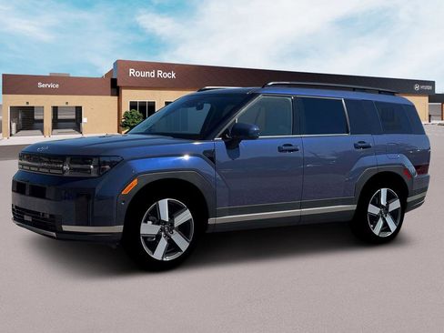 New 2026 Hyundai Santa Fe Limited AWD/4WD image 2