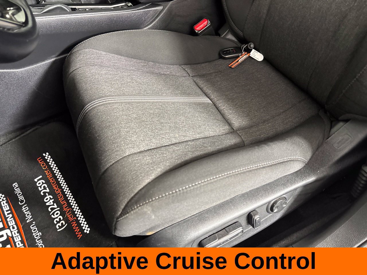 Used 2025 Honda Accord Sport image 14