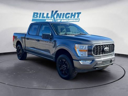 Used 2022 Ford F150 XL w/ STX Black Appearance Package image 7