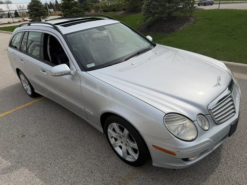 Used 2007 Mercedes-Benz E 350 4MATIC Wagon image 18