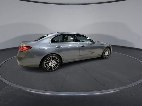 Used 2022 Mercedes-Benz C 300 4MATIC Sedan image 12