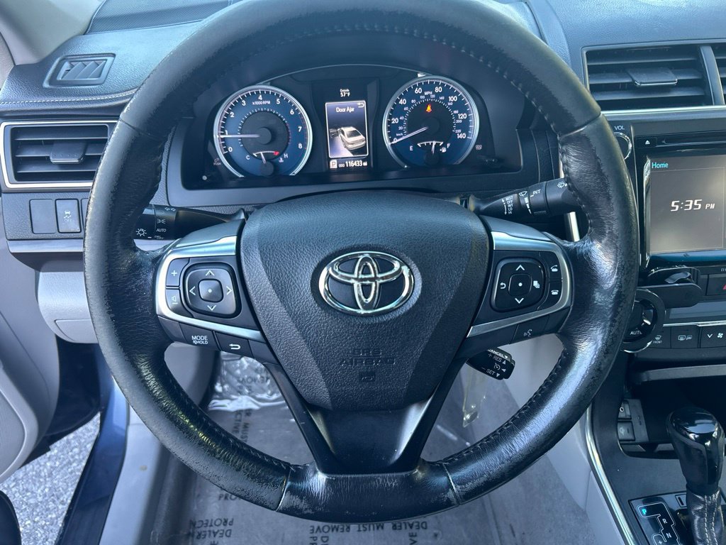 Used 2017 Toyota Camry XLE FWD image 33