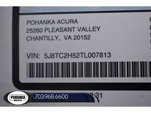 New 2026 Acura RDX w/ Technology Package AWD/4WD image 39