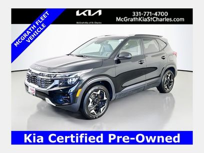 Certified 2025 Kia Seltos S