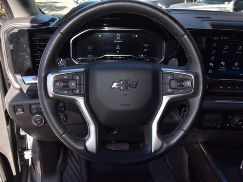 Used 2024 Chevrolet Silverado 1500 RST image 22