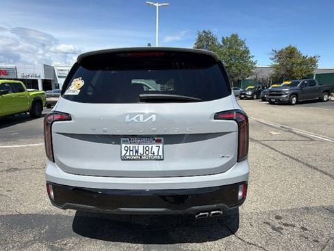 Used 2024 Kia Telluride SX Prestige X-Line AWD/4WD image 5